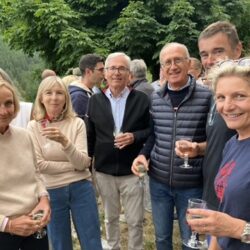 Dîner insolite 2025 : découvrez les photos
