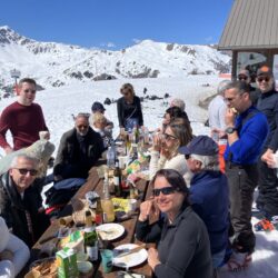 Clôturer la saison dans la convivialité